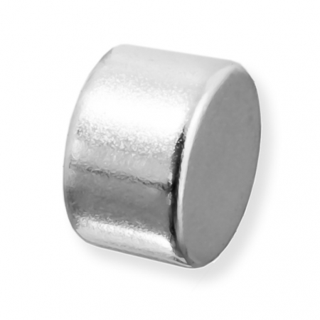 Magneti neodim discuri - Magnet neodim disc 8mm x 5mm