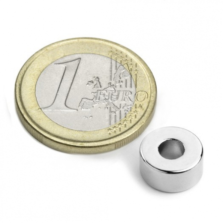 Magnet neodim inel 10mm x 4mm x 5mm [1]