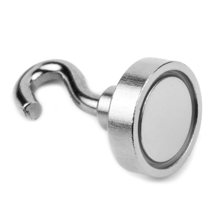 Magnet oala neodim 20mm cu carlig [4]