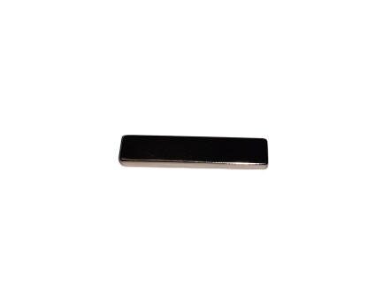 Magneti neodim blocuri - Magnet puternic neodim bloc 50mm x 10mm x 5mm