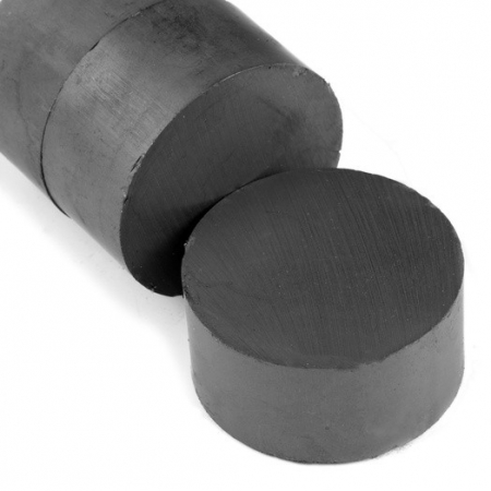Alte produse - Magnet SrFe disc 40mm x 20mm