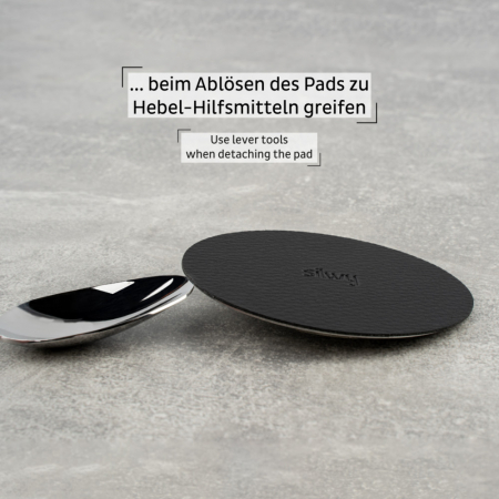 Pachet magnetic POWER negru XXL Silwy [6]