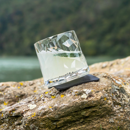 Pahare de plastic magnetice TUMBLER, set de 2 bucati, High-Tech [3]