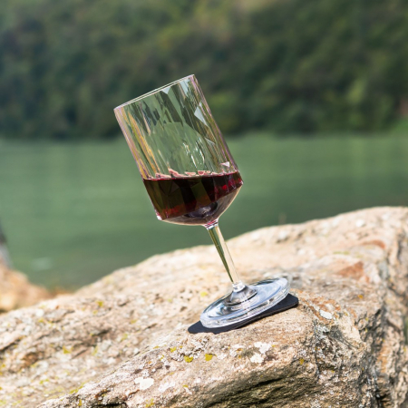 Pahare de plastic magnetice WINE, set de 2 bucati, High-Tech [3]