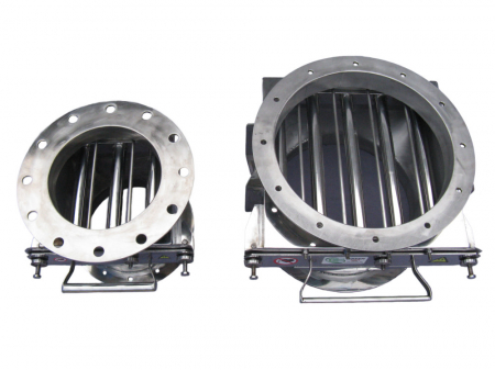 Separator magnetic pentru lichide [2]
