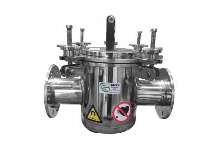 Separatoare magnetice - Separator magnetic pentru lichide