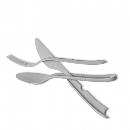 Accesorii pentru pahare magnetice - Set tacamuri "Tricky"