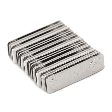 Suport magnetic pentru ecuson cu plastic [4]