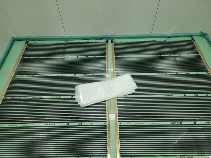 Bariera de umiditate 12m²  pentru film carbon [2]