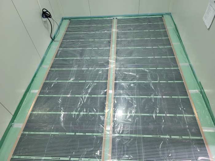 Bariera de umiditate 12m²  pentru film carbon [4]