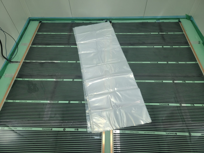 Bariera de umiditate 12m²  pentru film carbon [3]