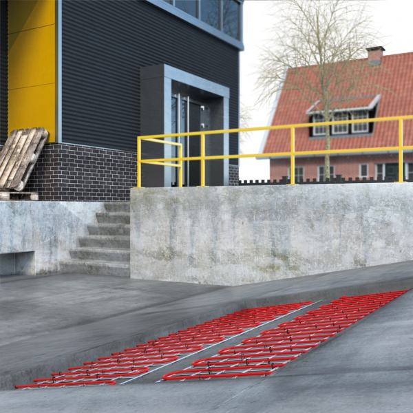 Cablu degivrare MHC30 1900 Watt / 63,4 m. / 230 Volt [2]