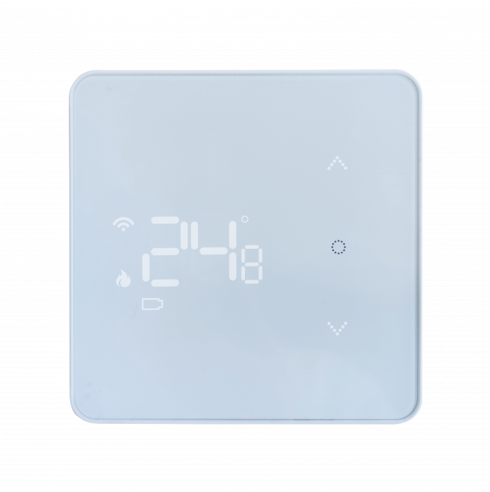 Cronotermostat wireless Zigbee, H128 [2]