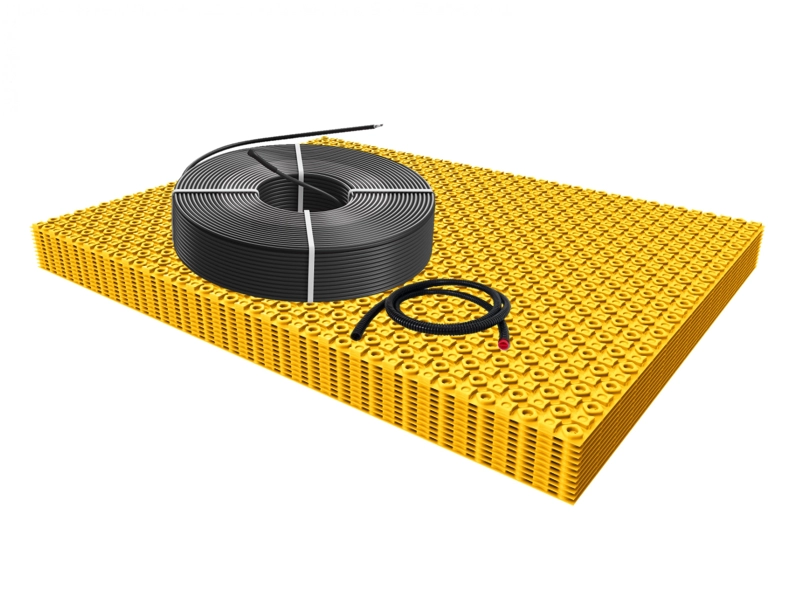 Kit 7.5 m² (5 m² incalzit) MAGNUM Decoupling System cu WIFI MRC [4]