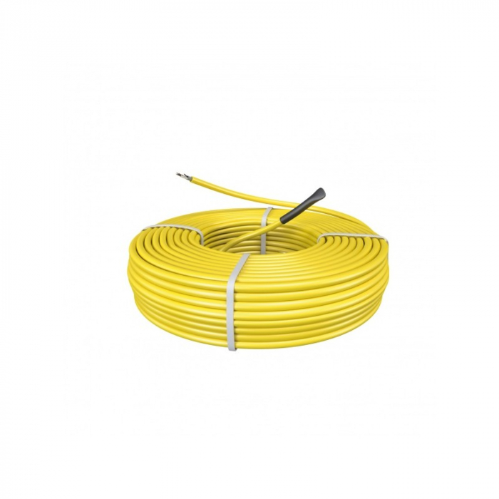 Kit cablu incalzire in pardoseala Magnum Heating 500 W - 29,4 m, pentru 4 mp cu termostat WIFi control Magnum MRC [2]