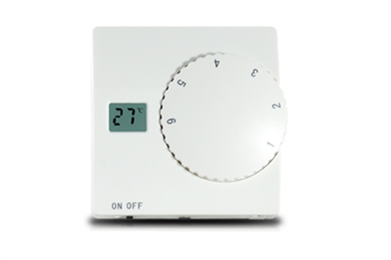 Kit covor incalzire in pardoseala 12 m² - 1800 W cu termostat Analogic Standard control [3]