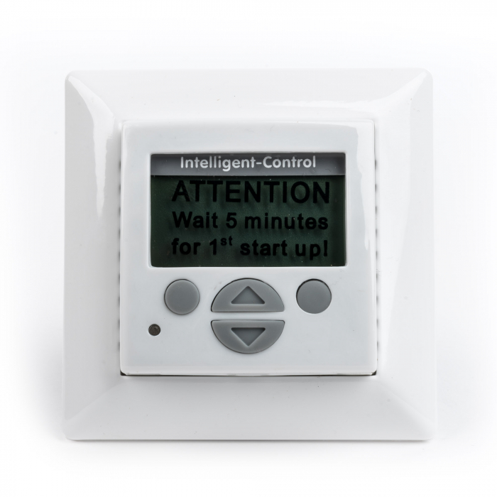 Kit covor incalzire in pardoseala 6 m² - 900 W cu termostat programabil  Magnum IC [4]