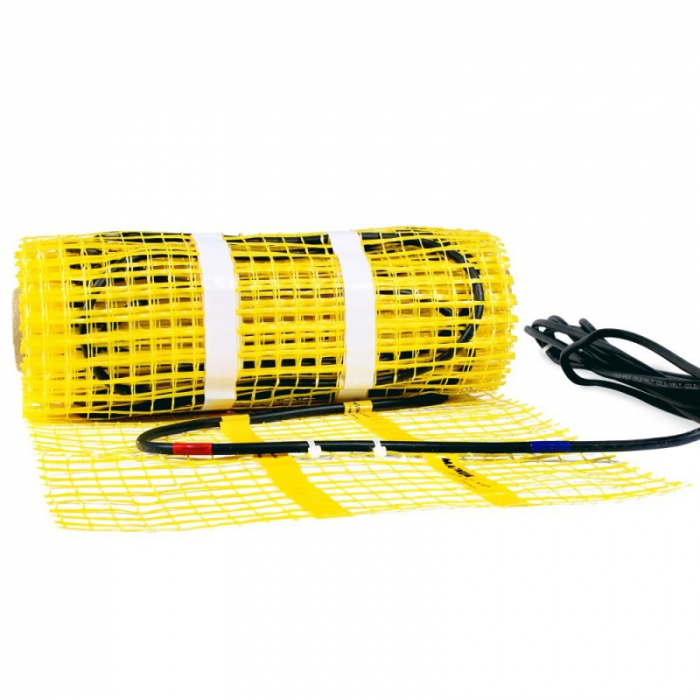 Kit covor incalzire in pardoseala 10 m² - 1500 W cu termostat programabil  Magnum IC [3]