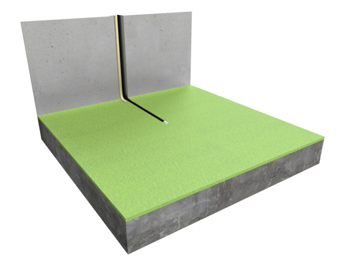 Kit covor incalzire in pardoseala aluminiu 5 m² - 700 W cu termostat programabil  Magnum IC [5]