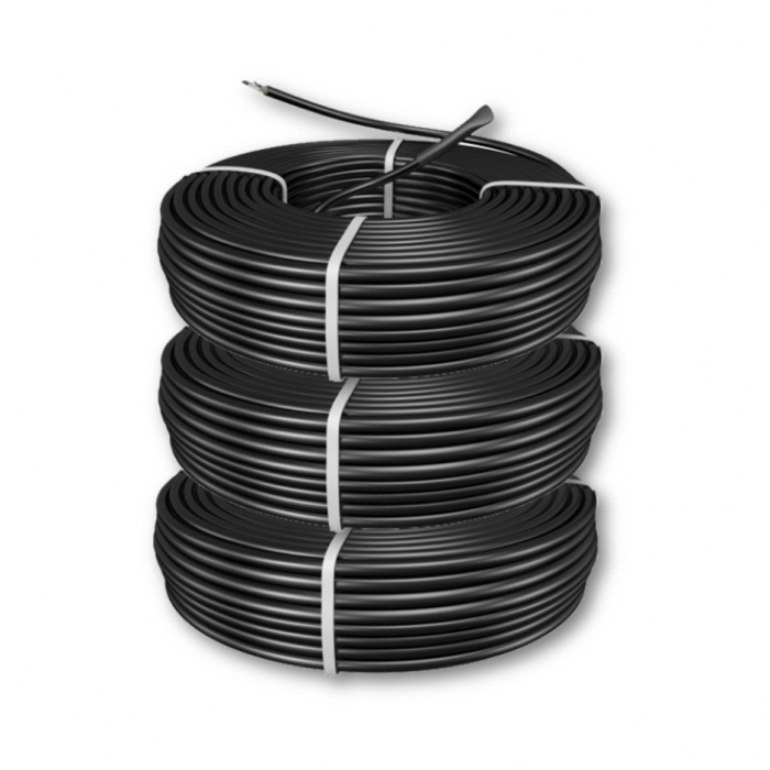 Kit  degivrare 22m² putere constanta (3 x 1500w) montaj beton cu termostat 3 x 16A - 230 Volt, control 2 zona x  temperatura si Umiditate [2]