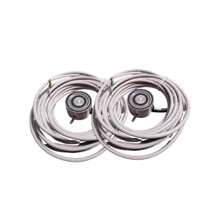 Kit degivrare 51m² putere constanta (3 x 3400w) montaj beton cu termostat 3 x 16A - 230 Volt, control 2 zona x temperatura si Umiditate [4]