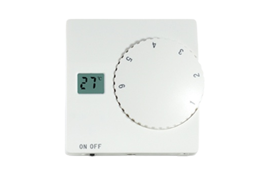 Kit incalzire in pardoseala Film carbon 4m² - 480 W cu termostat Analogic Standard control [3]