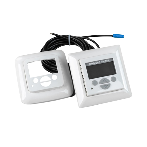 Kit incalzire in pardoseala Film carbon 2m² - 240 W cu termostat programabil Magnum Inteligent Control [4]