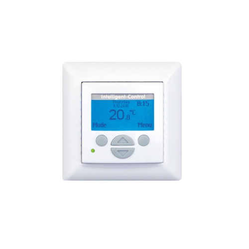 Kit incalzire in pardoseala Film carbon 2m² - 240 W cu termostat programabil Magnum Inteligent Control [3]