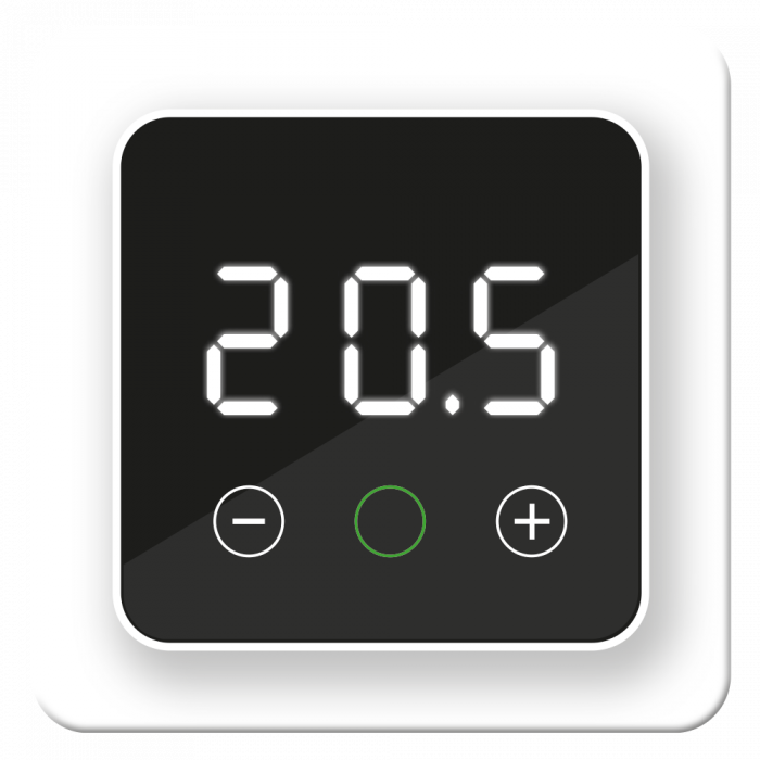 Kit incalzire in pardoseala Film carbon 3m² - 360 W cu termostat WIFi control F 32 [3]