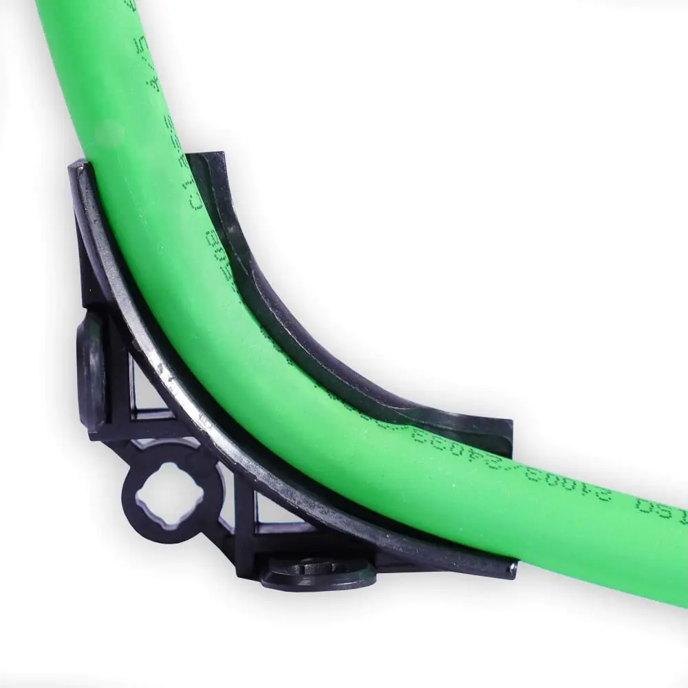 Pachet standard 40m² incalzire prin pardoseala cu agent termic, sistem SpeeTile pentru sapa autonivelanta , grosime 15mm [10]