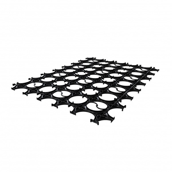 Sistem inaltime redusa Slimfit 12 mm. - 3,75 m² (5 pcs. 100 x 75 cm.) [2]