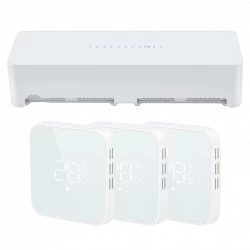Unitate principala de control + Wifi Termostat master H64 chit [2]