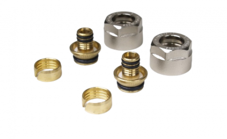 Sistem Slimfit - Adaptor / Kit eurocon 12 x 1,3 x 3/4"          Set/2 buc.