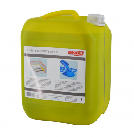 Sistem Tacker - Aditiv sapa 10 Kg ECH 300