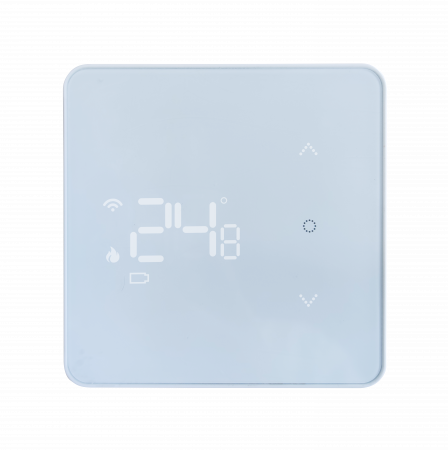 Cronotermostat wireless Zigbee, H128 [1]