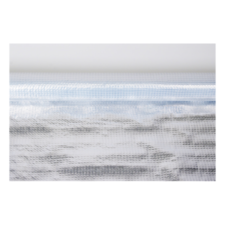 Folie reflectorizanta aluminiu 20 m x 1,5 m ( 30 m² ) [1]