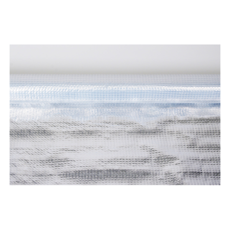 Folie reflectorizanta aluminiu 50 m x 1,5 m ( 75 m² ) [1]