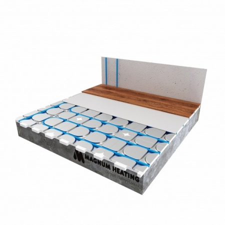 Izolatie Al Heatboard 18 mm / 13 placi 4,8 mp / pachet [3]
