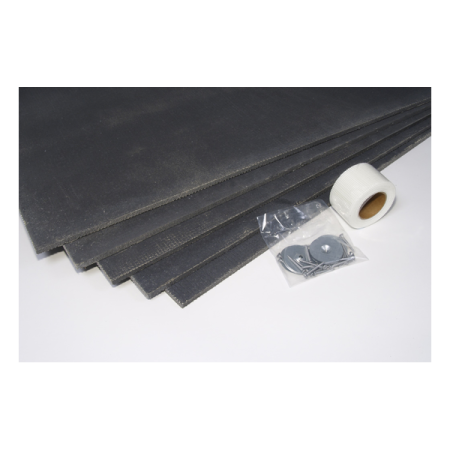 Izolatie MAGNUM Isoplate 4,8 m² (8 buc. de 60 x 100 x 0,6 cm) [2]