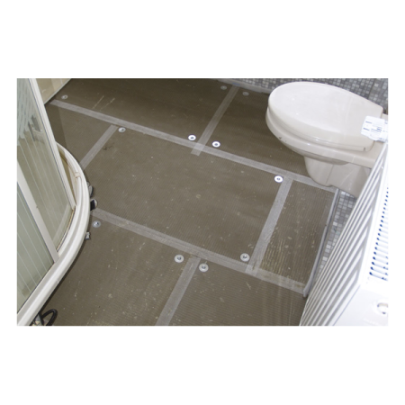 Izolatie pentru gresie Isoplate 3 m² (5 buc. de 60 x 100 x 1 cm) [1]