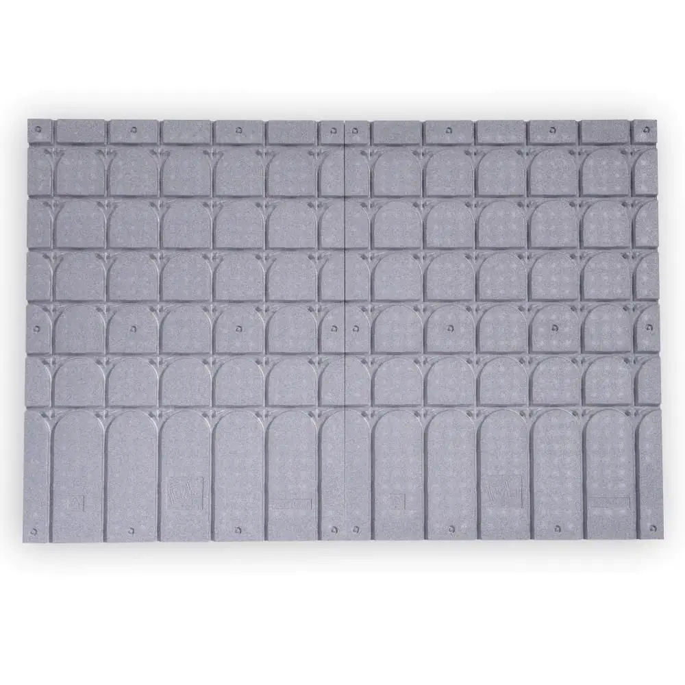 Izolatie sistem uscat   SpeeTherm 14 mm - 5 m²  ( dimensiune bax 800 x 600 x 140 mm ) [2]