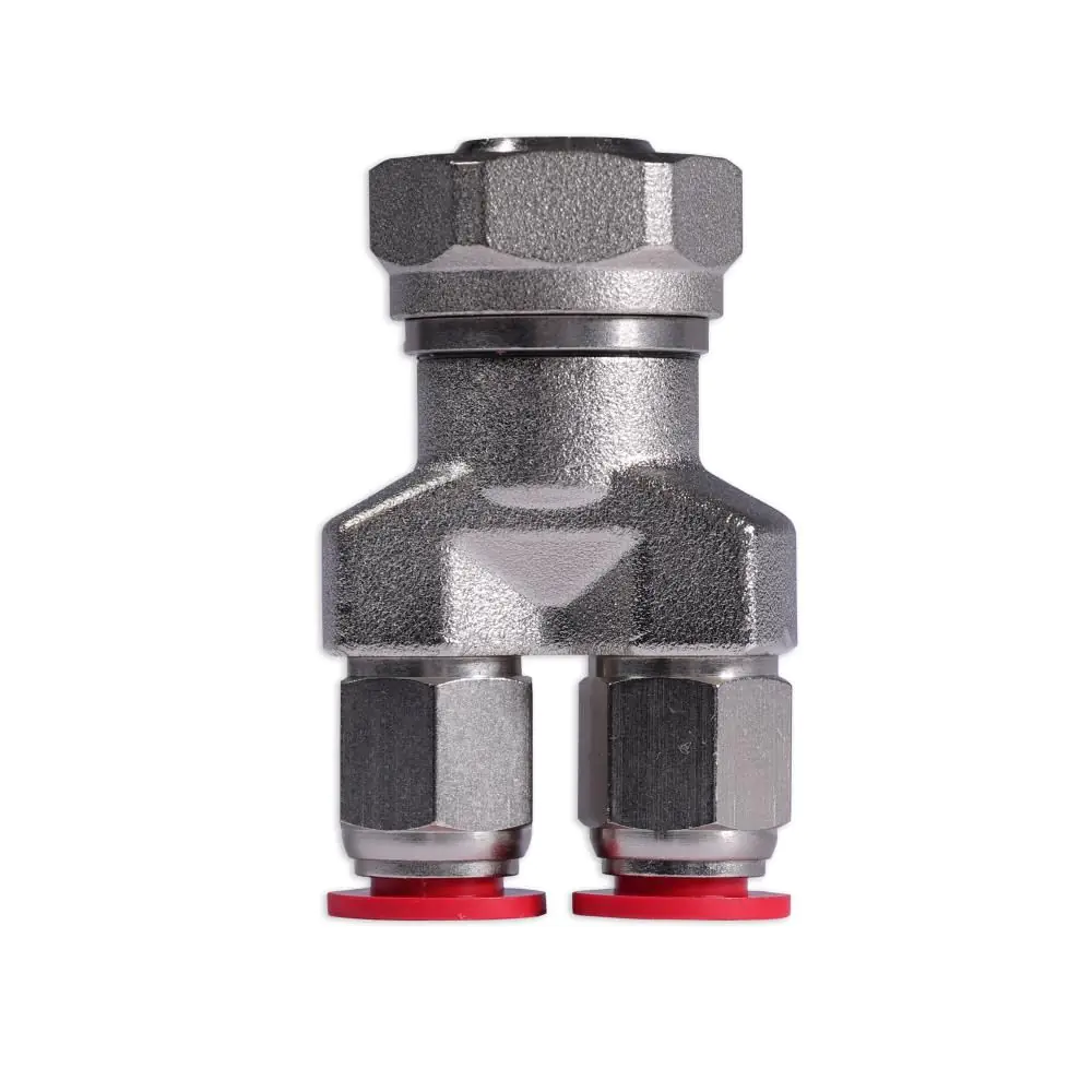 Speetherm - Kit conexiune Push-Fit 10 (2 x SlimFit System)
