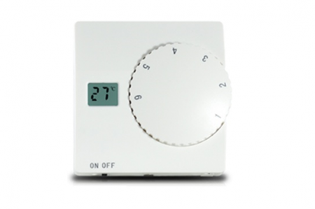 Kit covor incalzire in pardoseala 10 m² - 1500 W cu termostat Analogic Standard control [2]
