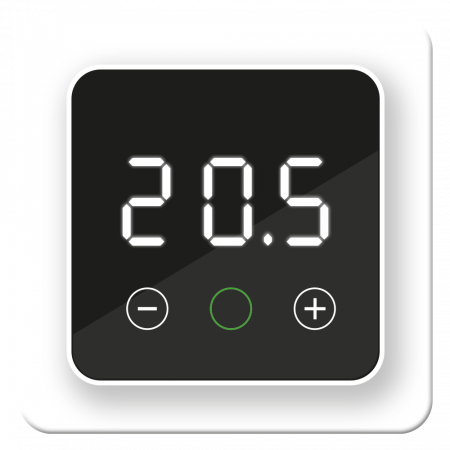 Kit covor incalzire in pardoseala 1,5 m² - 225 W cu termostat WIFI control F 32 [2]