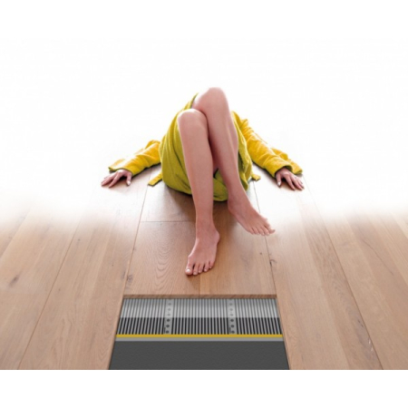 Kit incalzire in pardoseala Film carbon 7m² - 840 W, fara termostat [4]