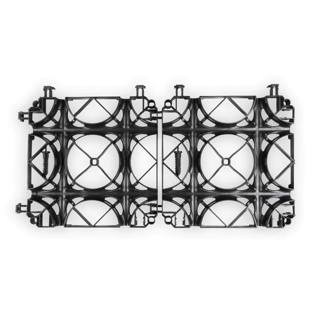 Pachet standard 30m² incalzire prin pardoseala cu agent termic, sistem SpeeTile pentru sapa autonivelanta , grosime 15mm [4]