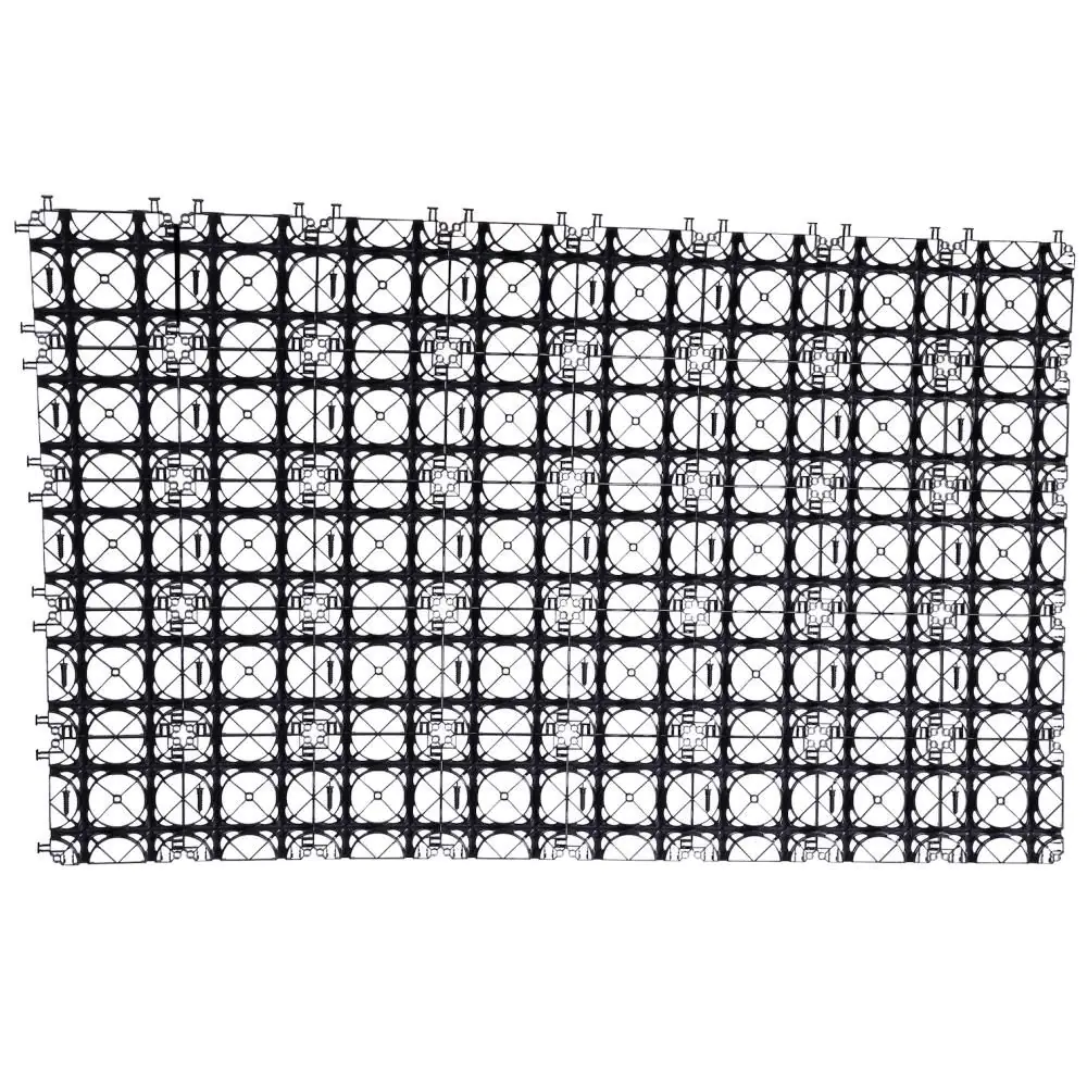 Pachet standard 50m² incalzire prin pardoseala cu agent termic, sistem SpeeTile pentru sapa autonivelanta , grosime 15mm [3]