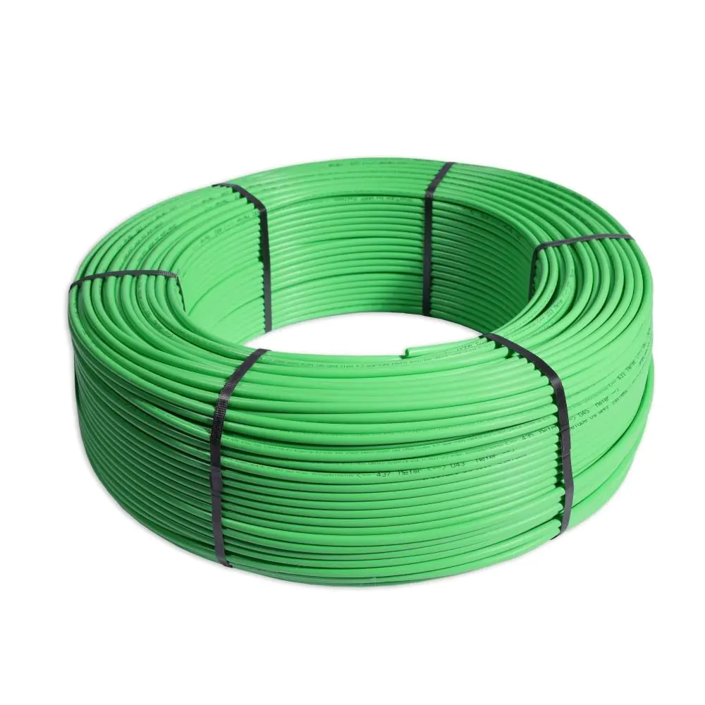 Pachet standard 50m² incalzire prin pardoseala cu agent termic, sistem SpeeTile pentru sapa autonivelanta , grosime 15mm [2]