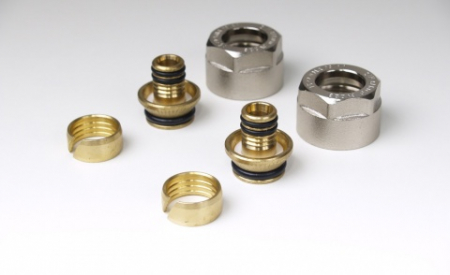 Pachet STANDARD incalzire prin pardoseala cu agent termic Magnum Heating, 50 mp, inclusiv pompa circulatie si grup mixare [3]