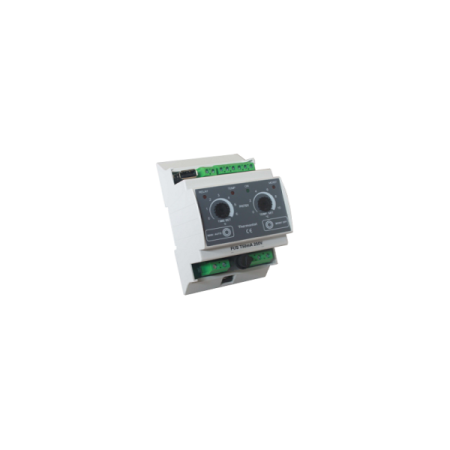 Automatizare / termostate si senzori pentru degivrare - Termostat analogic degivrare cu temperatura si umiditate HCC 02